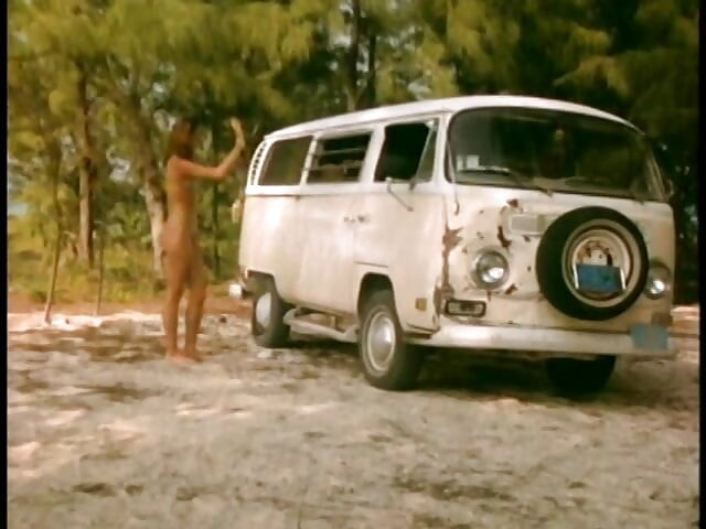Lusty Sluts Have Wild Orgy at Beach House After Tanning