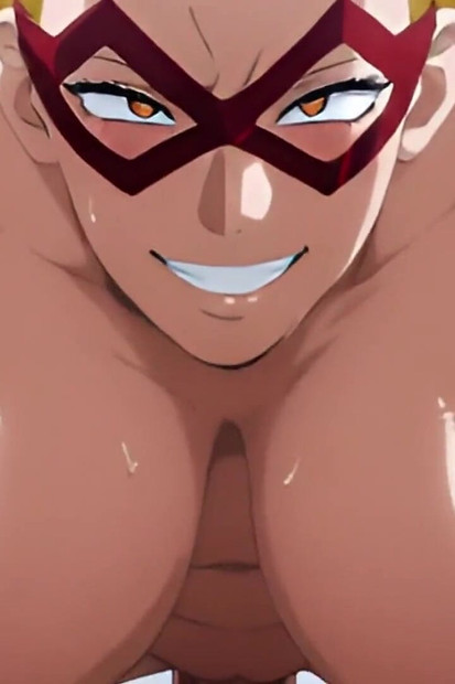 My Hero Academia Star and Stripe Hen