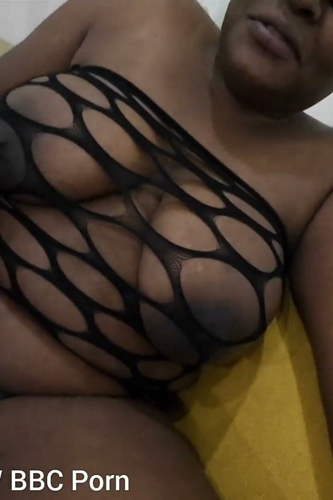 Stimulating My Clit with Wand Swc Doggy Cumming Hard