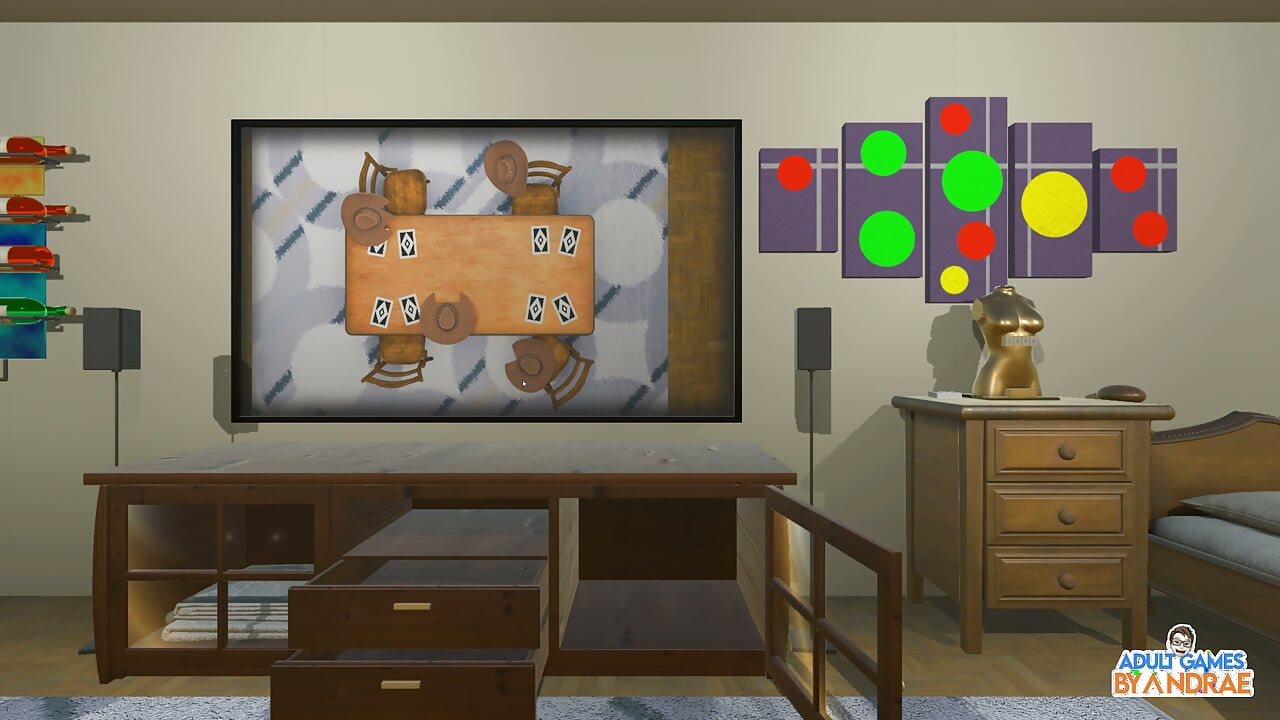Escape from the Room of the Serving Doll Gameplay Part 2 - Solving All Puzzles