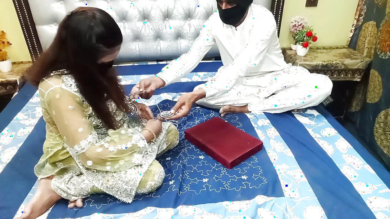 Indian Girl Reverse Cowgirl Riding on Big Dick