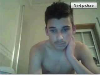 Portugues gato pelado na cam