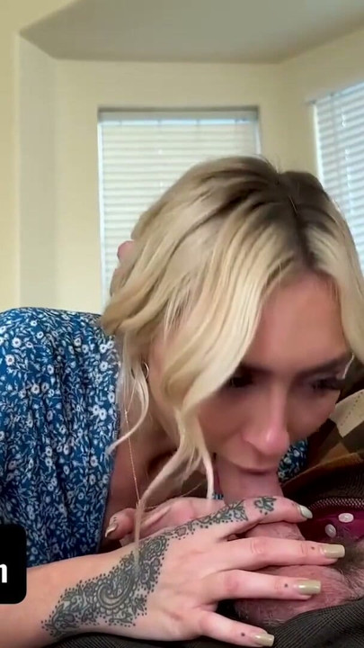 Hot Step-granddaughter Catches Her Loving Step-grandpa Watching On Her In The Bathroom - NotMyGrandpa | Clip 2