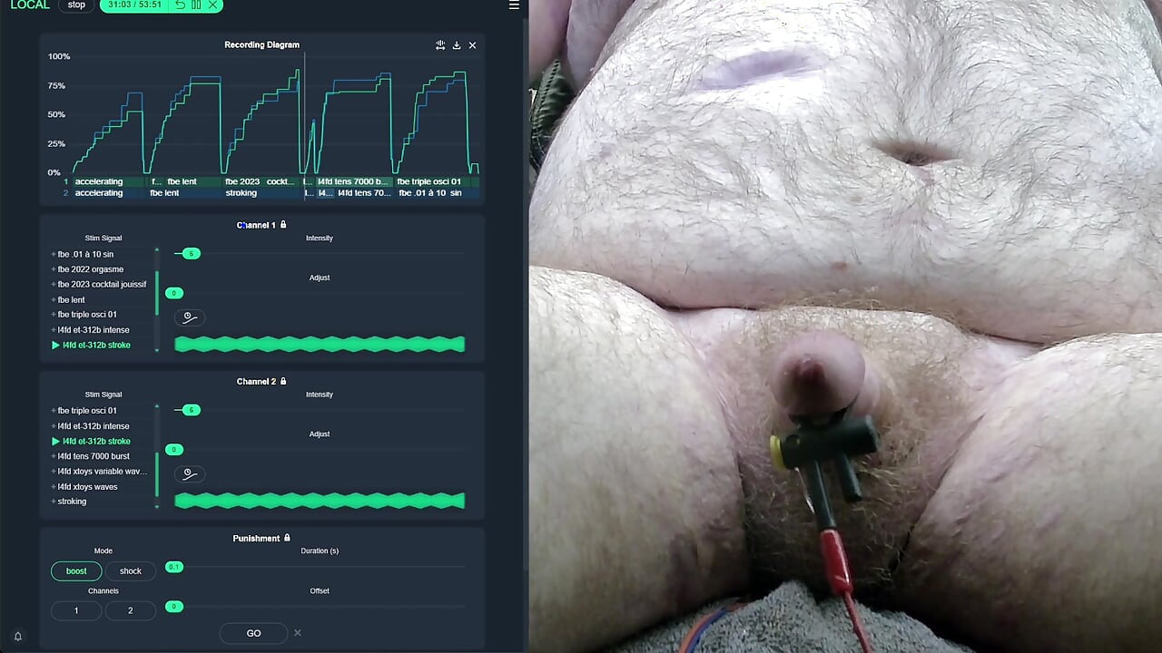 FBE Hardstim 015 Ride (Partial)