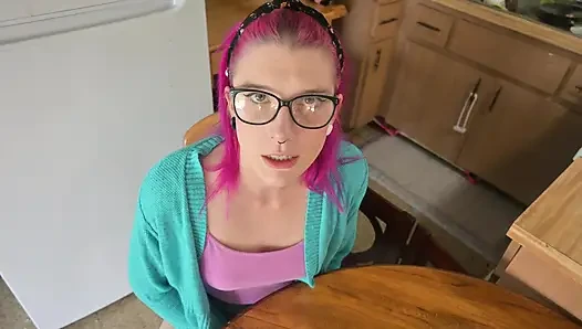 Stepmom Finds Inferiority
