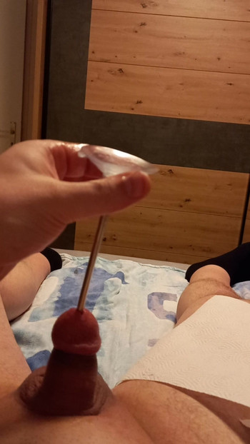 绝望的割包皮鸡巴听起来是 aaah