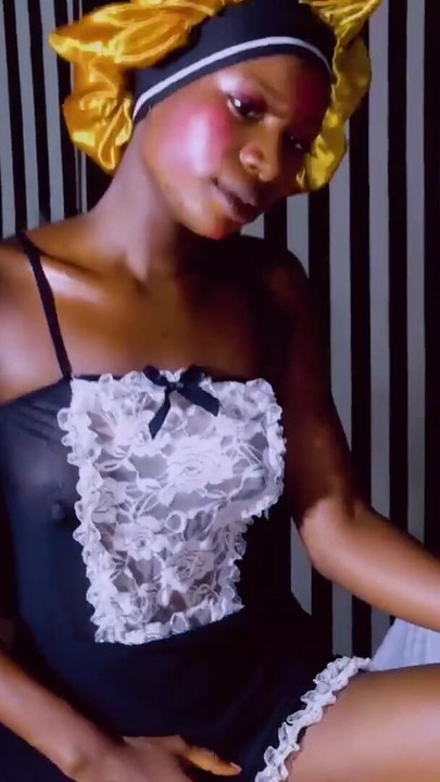 Captivating moment from "Sexy and Hot"