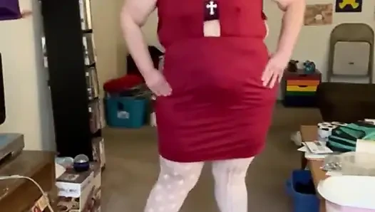 Squirtet überall