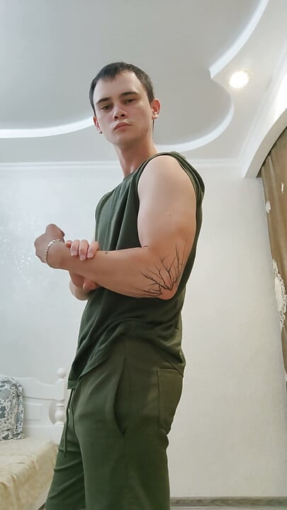 Your Army Boy)