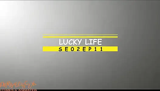 Везучие жизни - эпизод 11