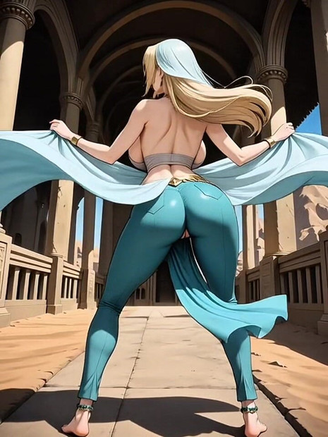 Vruća AI snimila video u 3D