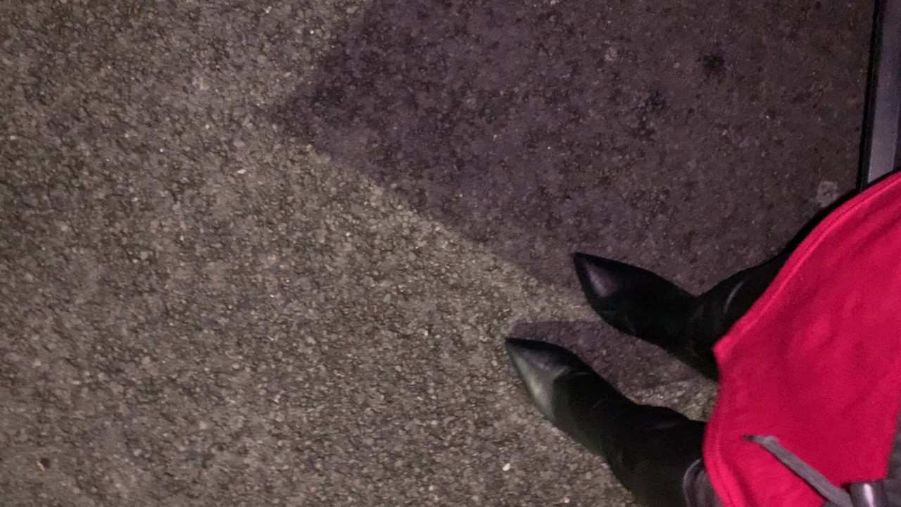 Tv high heel boots