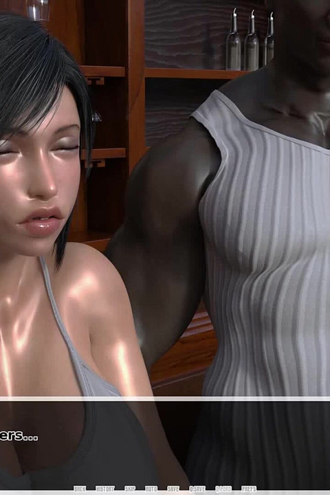 Tifa's Dark Heaven: Girl Regrets Cheating Her Boyfriend and Keeps Doing It - Episode 10