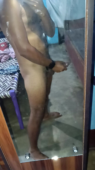 My full nude video