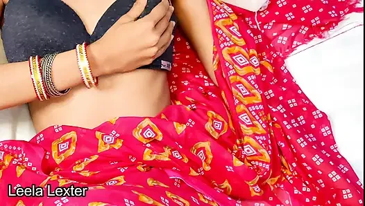 Desi horny seductive couple having sex in so many ways that you will want to fuck that chubby wife his so bad