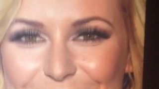 WWE Renee Young sperma eerbetoon 9