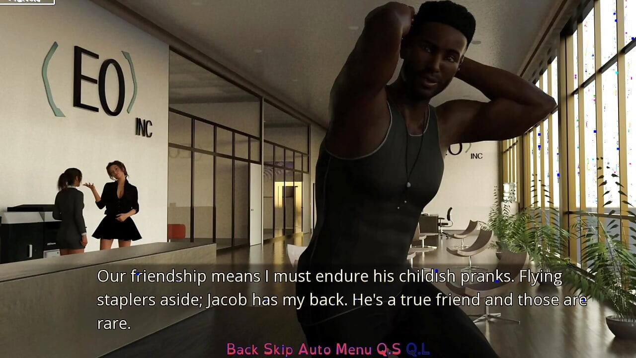 Những giấc mơ thực tế # 1 hẹn hò với Louise