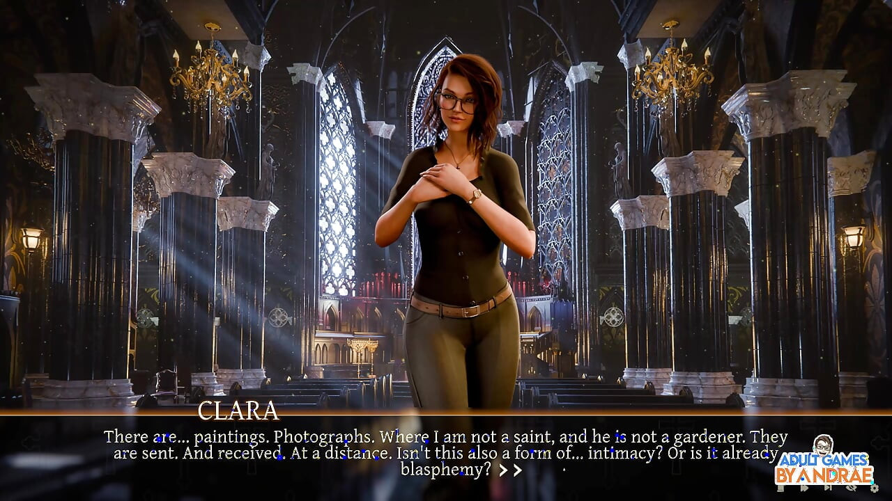 Sisters in Sin Gameplay Part 7 - Rebecca's Growing Urges