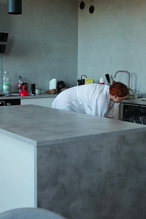 Instead of Breakfast, My Husband Wants Morning Sex on the Kitchen Table