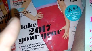 Cumming on. Slimming world magazine ( Steph )