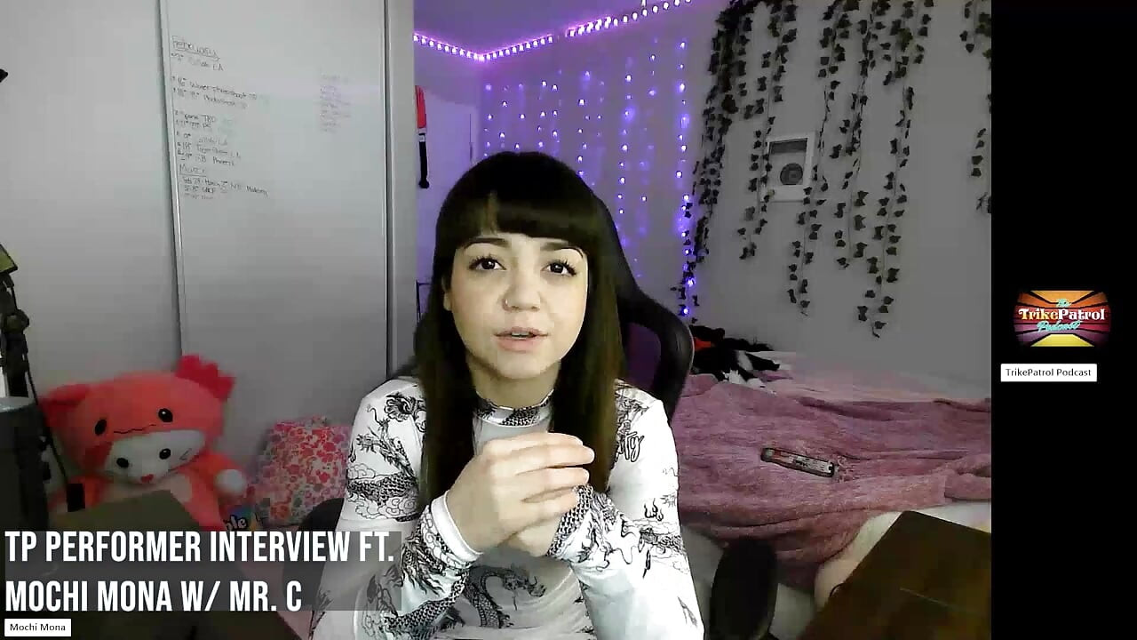 Trikepatrol Entrevista - Mochi Mona