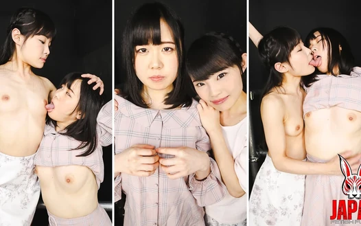 Pemujaan puting dan air liur - hikari menghancurkan ena tanpa ampun