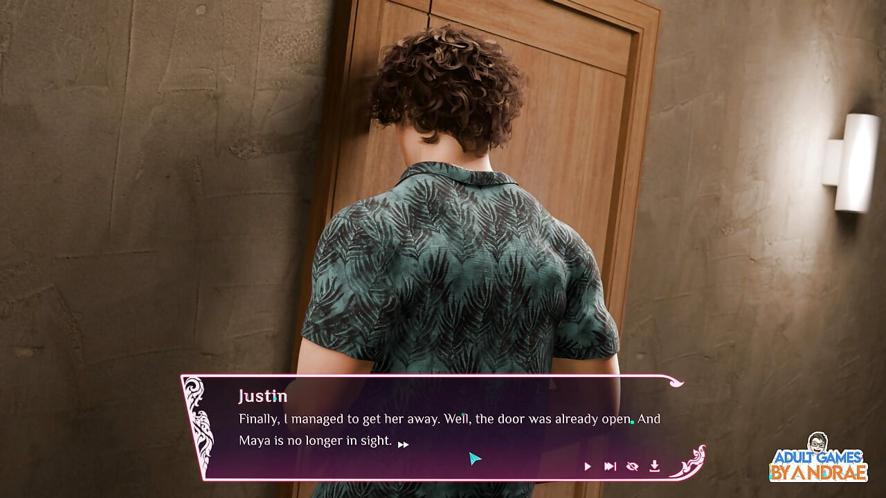 第5集：快速按摩梅 - 當慾望在最意想不到的地方襲來