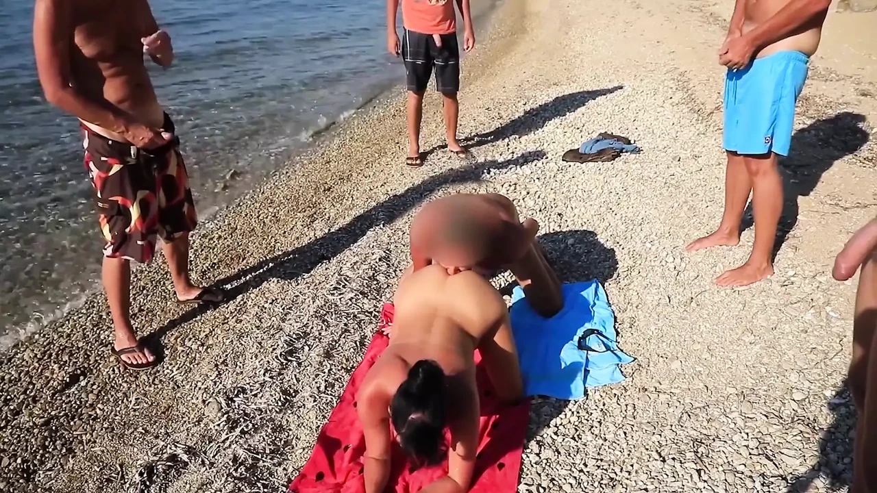 Hot, kinky, and Shameless - You've Never Seen Anything Like It - 18 Times Outdoors