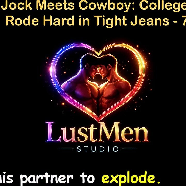 English Audio Gay Sex Story - Lacrosse Jock Meets Cowboy College Stud Gets Rode Hard in Tight Jeans - Part 7