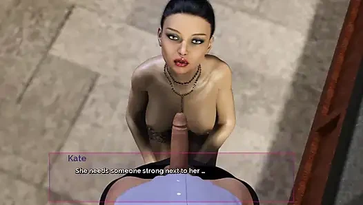 Sei still und tanzen: betrügende ehefrau, arschficken in der Öffentlichkeit, toiletten-episode 30