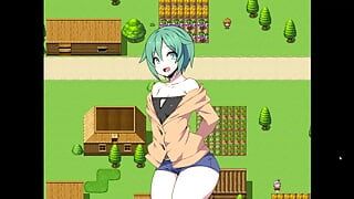 Futanari Alchemist Tris hentai Game Pornplay Ep.41 Her Tiny Boobs Are Too Small for a Proper Cleavage Titfuck