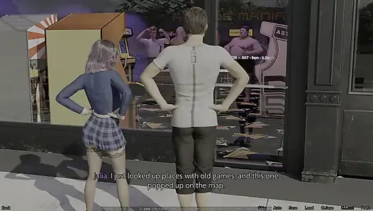 FreshWomen - Season 1 Ep2 - Part 1 3D Animated Porn GamePlay Full Story