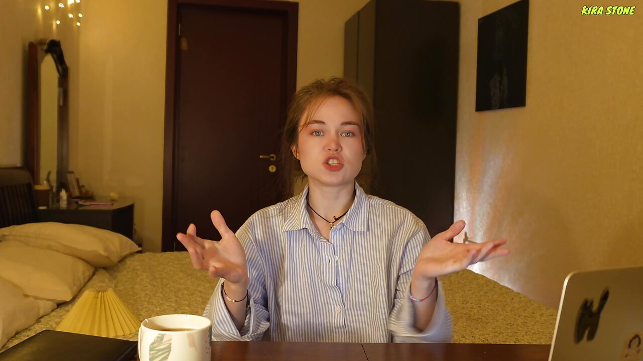 How Kira Stone Was Anonymized, How Much Hate I Ate, and How Actresses Live with It