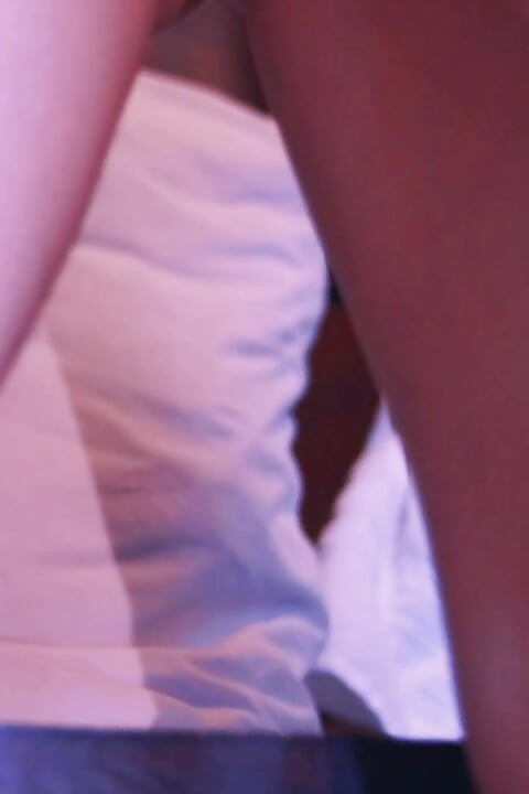 She rides relentlessly bouncing on her fat cock.
