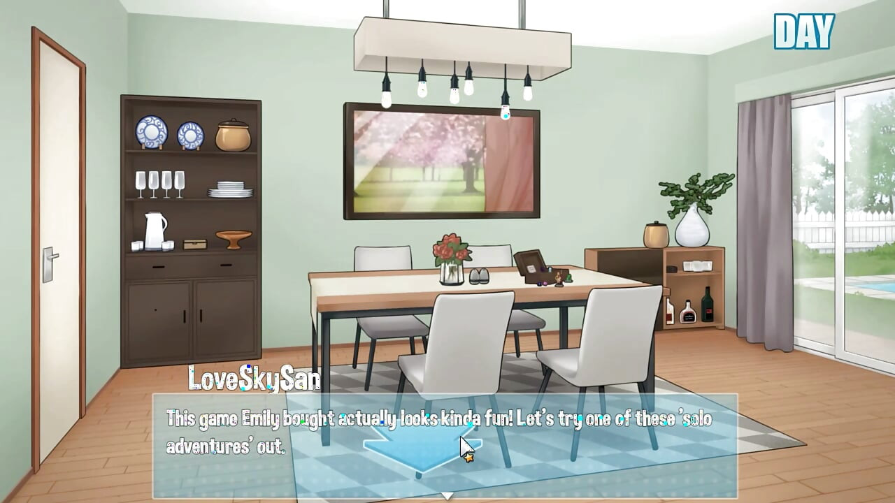 House Chores - Beta 0.8.0 Part 16 My Hot MILF Tutor with Big Boobs by Loveskysan