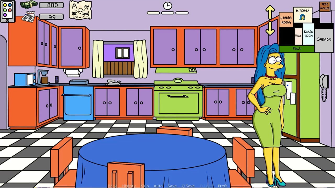Simpson Simpvill Dio 11 Ispeci tortu za ljubav od Loveskysanx