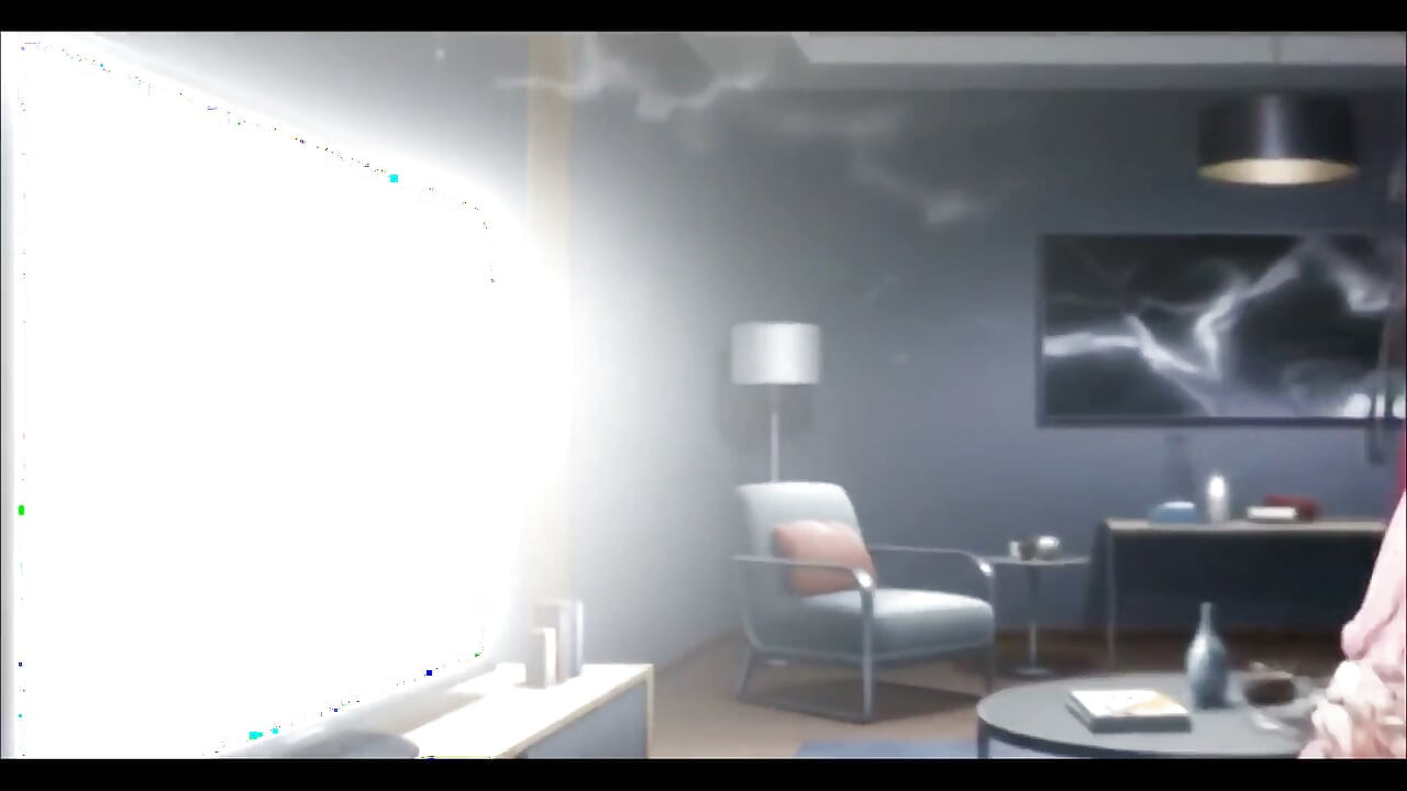 2b Nier: Automata Hentai Cosplay. Dominant Girlfriend Makes Him Clean up