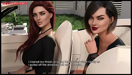 Hot MILF Sneaky Car Blowjob Without Getting Caught -  Milfylicious 23 By Maximus