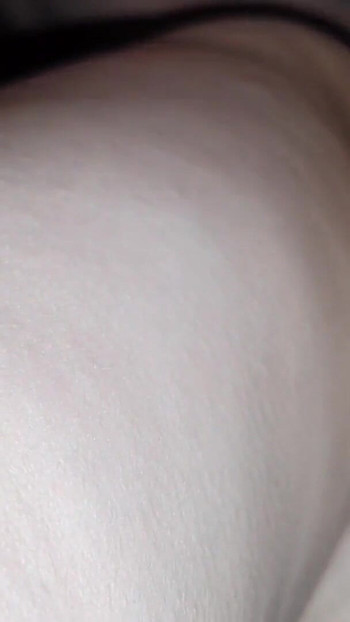 Must-share moment from "Amateur couple having morning sex on home video"