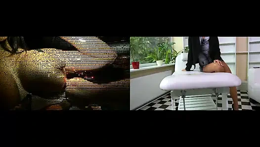 Seks Terapisti Tutkulu açlıkla Yarak Emiyor