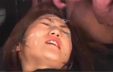 ppp 081 japanese bukkake + pussy-teasing uncensored