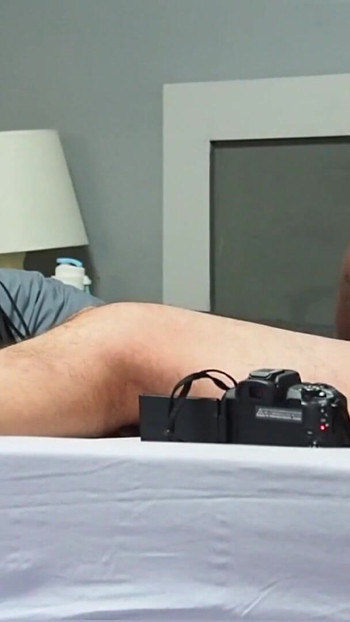 Jaw-dropping moment from "Ebony Milf riding her white stepdad compilation"