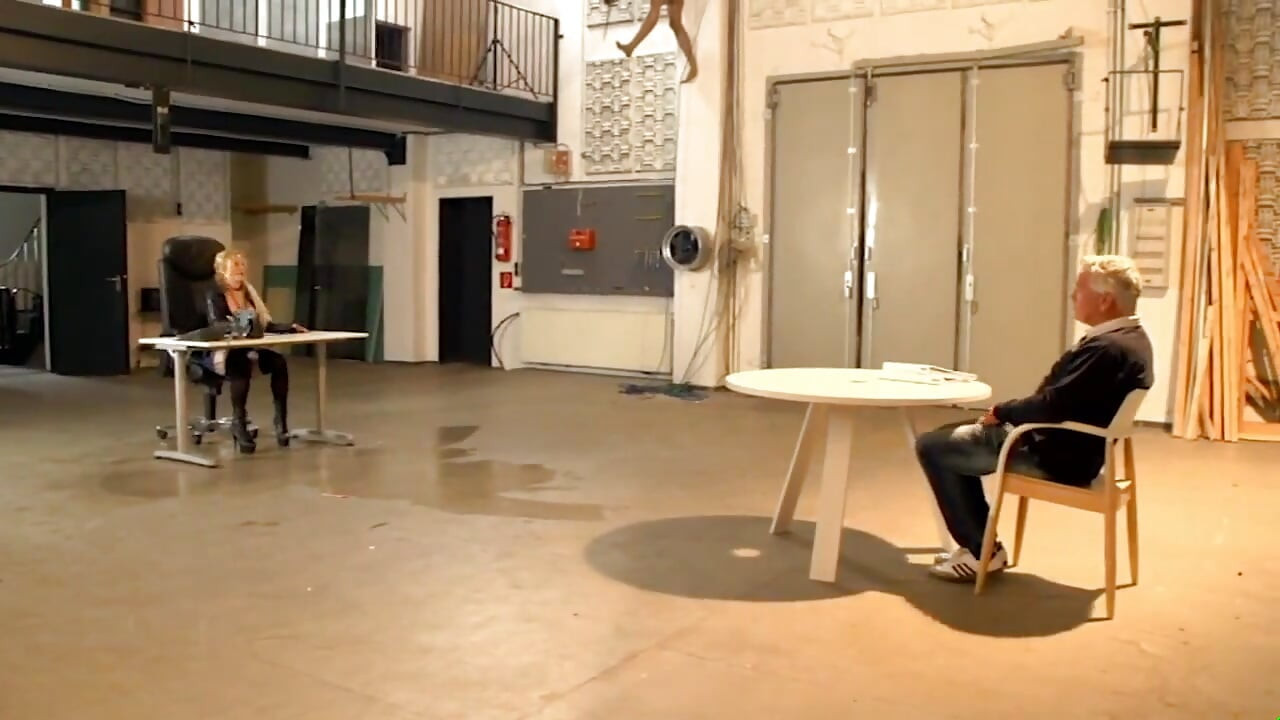 Mia De Berg pervers - Scene #01