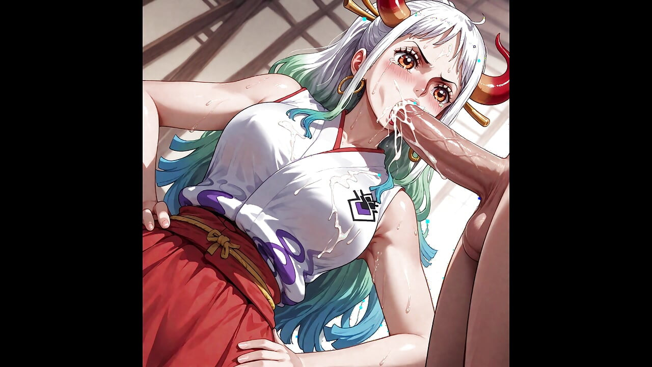 Ai Imagine One Piece Yamato Hen