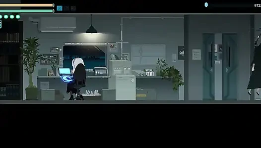 DECOY Ultramarine Cadı Sahnesi 4 Savaş kısmı silinecek, böylece tüm film Ci-En'de canlı yayınlanacak