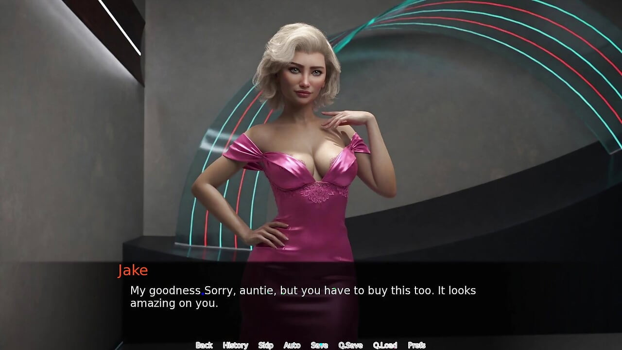 Jane's Corruption - V0.4 - Full Part