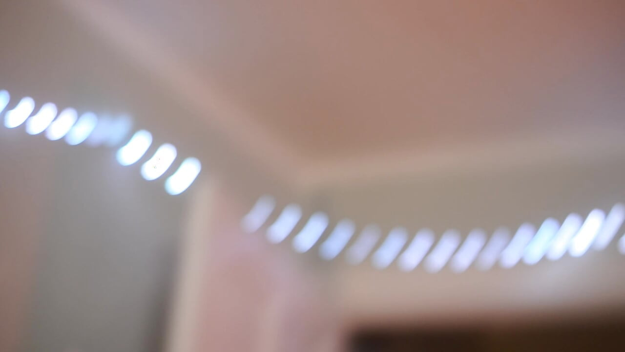 Rosie Dollface on the Massage Bed (up-close)