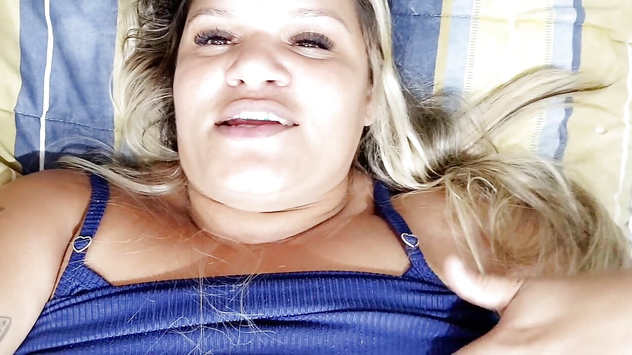 Wagner Is Addicted to My Pussy
