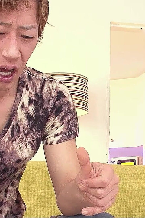 Hot Big Titted Japanese Teen Amaenbo From a Tinder Date Gets Fucked Uncensored Hairy Pussy