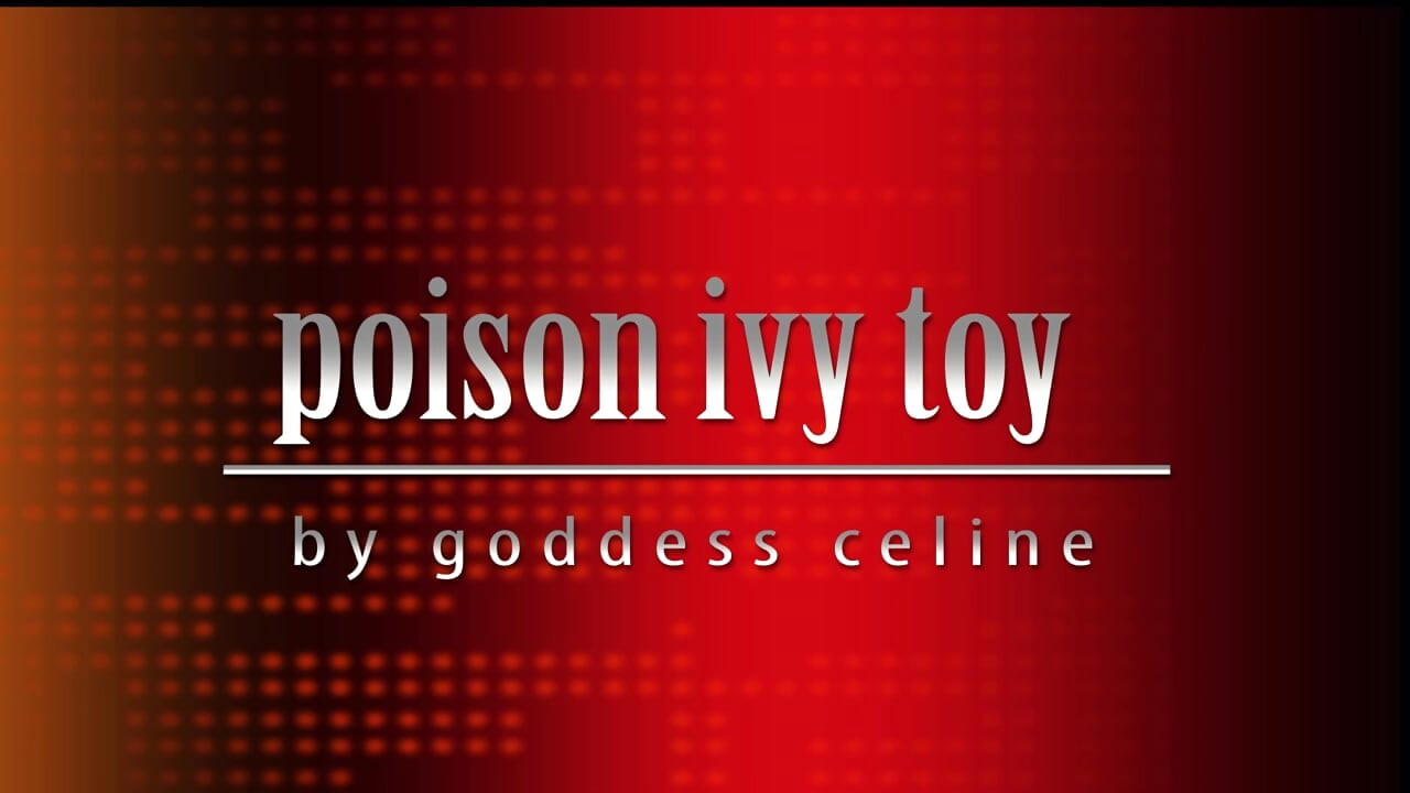 Poison Ivi S Toy